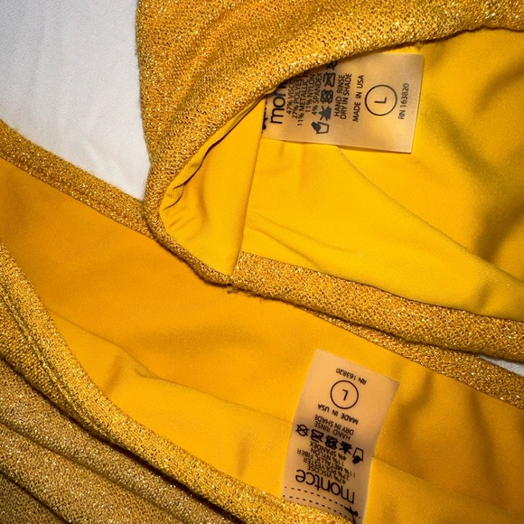 Montce Swim Bikini Set - Picture 6 of 6